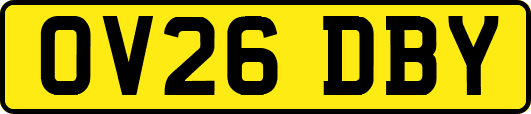OV26DBY