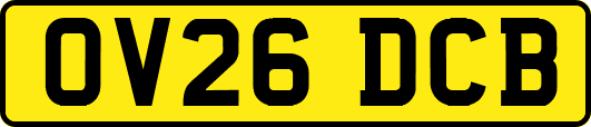 OV26DCB