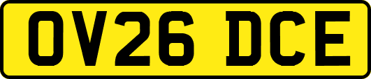 OV26DCE