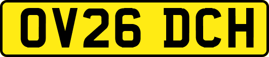 OV26DCH