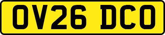 OV26DCO