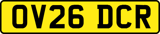 OV26DCR