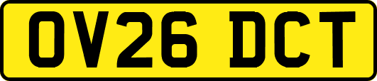 OV26DCT