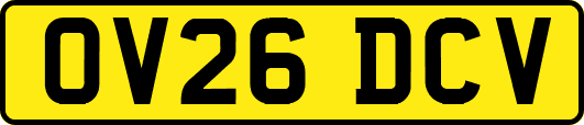 OV26DCV