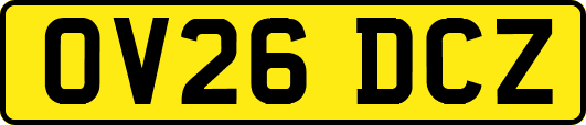 OV26DCZ