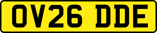 OV26DDE