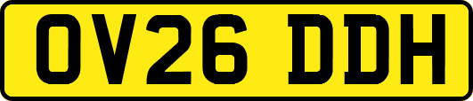 OV26DDH