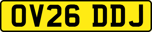 OV26DDJ