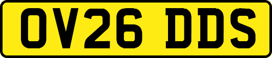 OV26DDS
