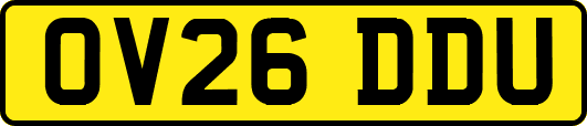 OV26DDU