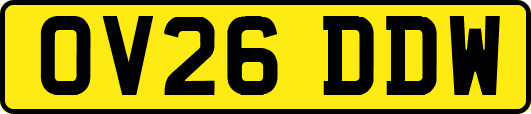 OV26DDW