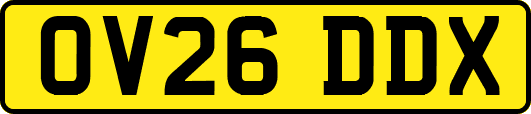 OV26DDX