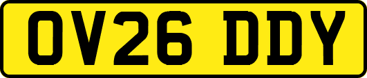 OV26DDY