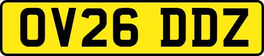 OV26DDZ