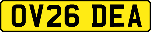 OV26DEA