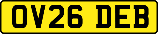 OV26DEB