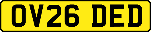 OV26DED