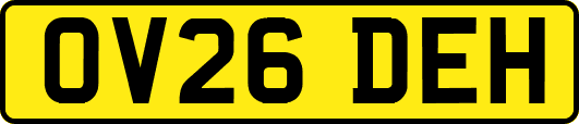 OV26DEH