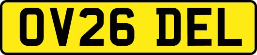 OV26DEL