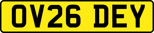 OV26DEY