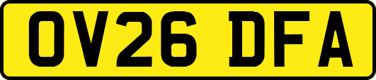 OV26DFA