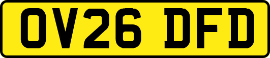 OV26DFD