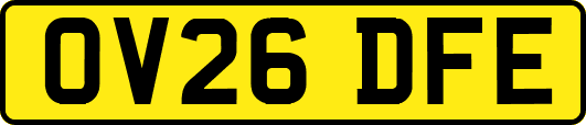 OV26DFE