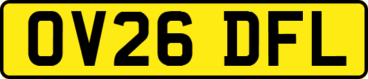 OV26DFL