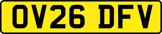 OV26DFV