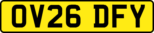 OV26DFY