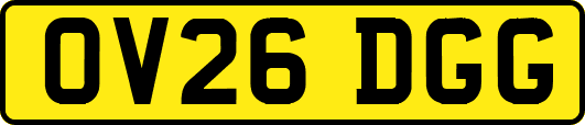 OV26DGG