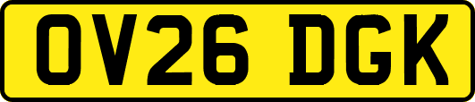 OV26DGK