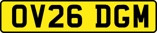 OV26DGM