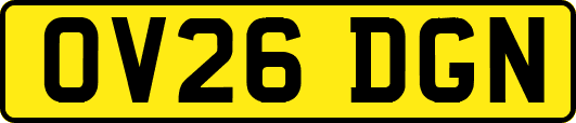 OV26DGN
