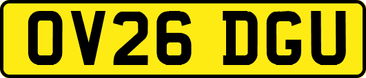 OV26DGU