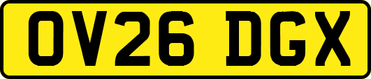 OV26DGX