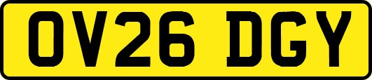 OV26DGY
