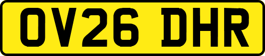OV26DHR