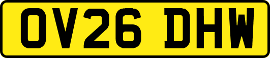 OV26DHW