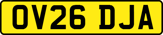 OV26DJA