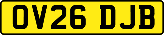 OV26DJB