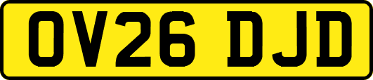 OV26DJD