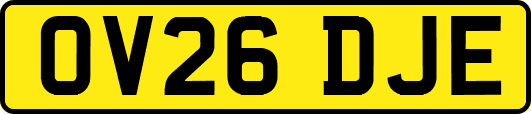 OV26DJE