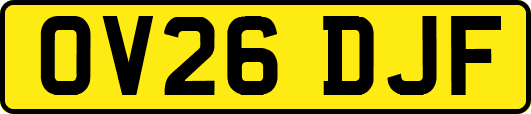 OV26DJF