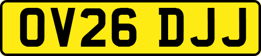 OV26DJJ