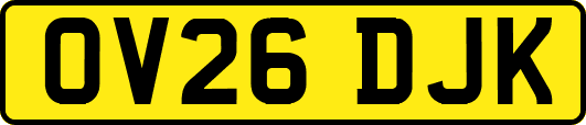 OV26DJK