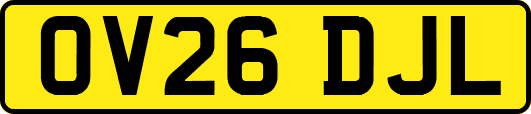 OV26DJL