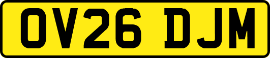 OV26DJM