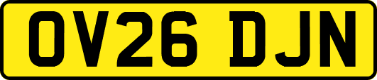 OV26DJN