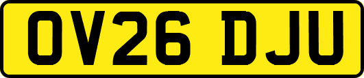 OV26DJU